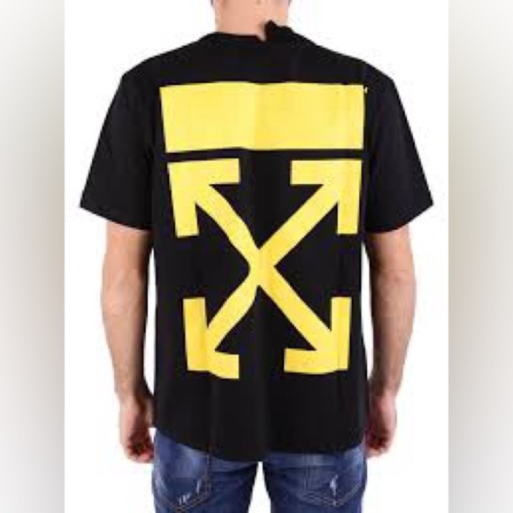 Off-White Moto Spliced Tee
by Off-White NWOT - Picture 3 of 11